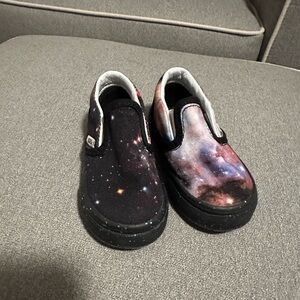 NASA Galactic VANS 3.5